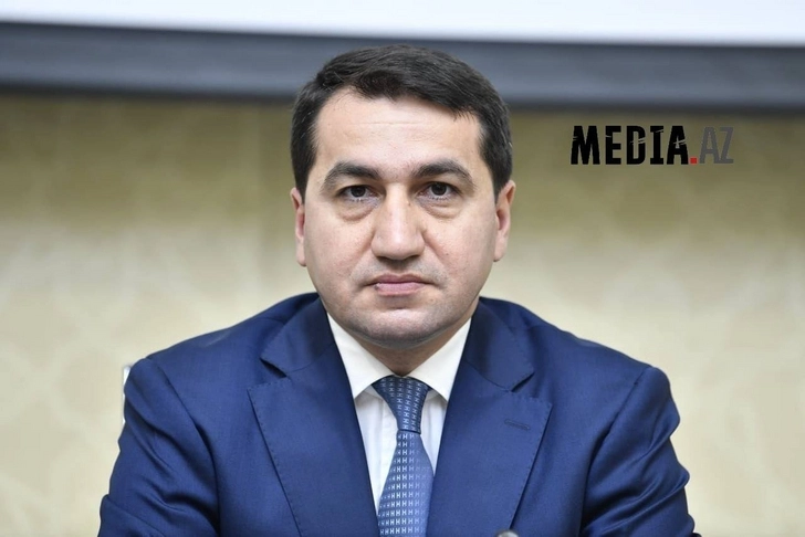 Хикмет Гаджиев: Ответственность за складывающуюся ситуацию полностью ложится на руководство Армении -ОБНОВЛЕНО