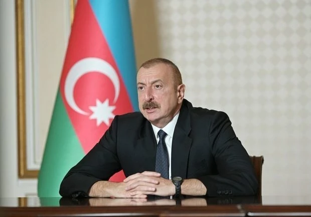 Президент Ильхам Алиев: Азербайджан защитил свою государственную границу