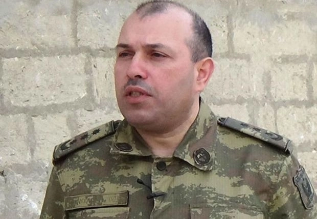 Вагиф Даргяхлы: Азербайджанская армия в любой момент готова к войне