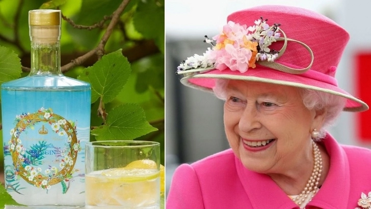 Букингемский дворец из-за падения доходов от туризма начал продавать королевский джин – ФОТО