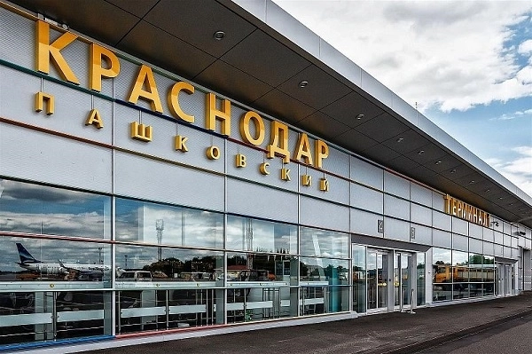 Аэропорт Краснодара эвакуировали после информации о «минировании»
