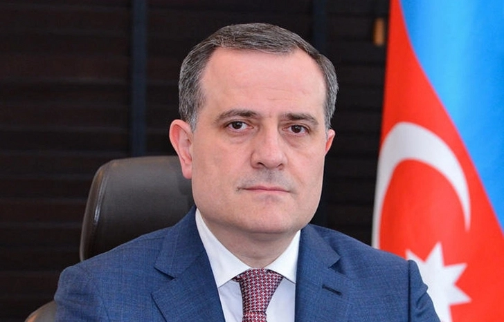Джейхун Байрамов назначен на должность министра иностранных дел Азербайджана