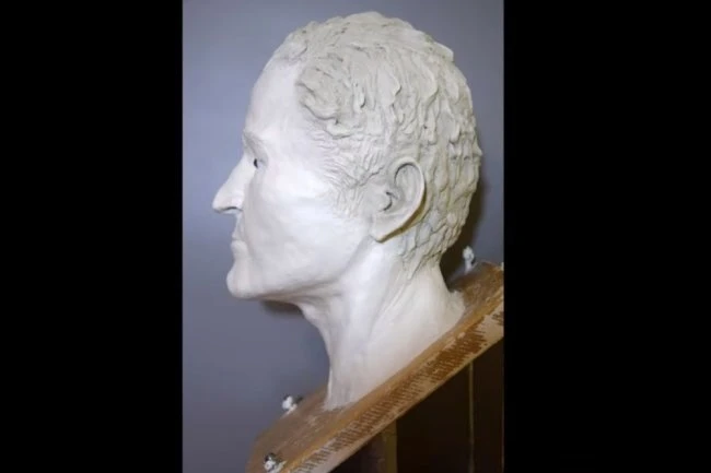 Лицо 500-летнего человека восстановили с помощью 3D-принтера – ВИДЕО