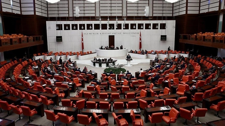 Парламент Турции выразил поддержку Азербайджану