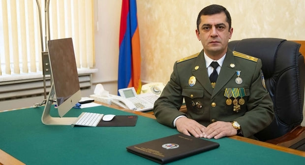 В Армении уволен замдиректора СНБ