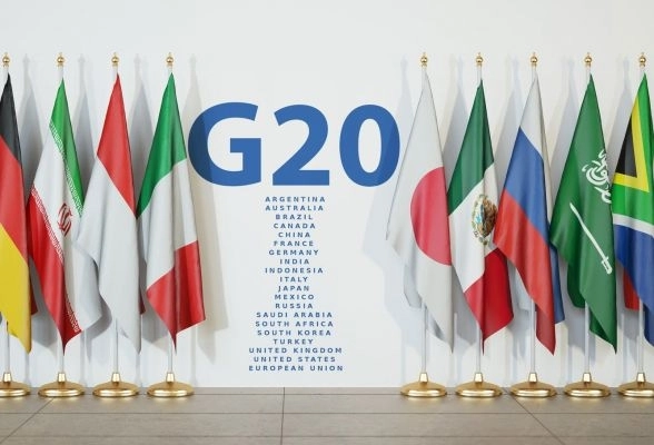 Страны G20 пообещали сделать все возможное для борьбы с пандемией и спасения рабочих мест