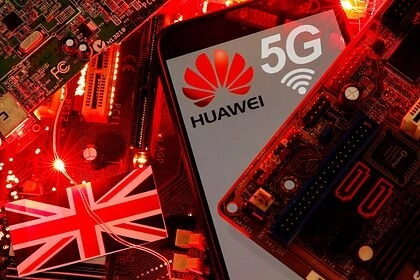 Япония запланировала укрепиться на рынке 5G за счет Великобритании