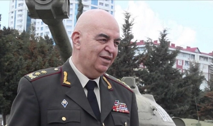 Генерал запаса Рашад Айдемиров: Пресса исказила мои слова