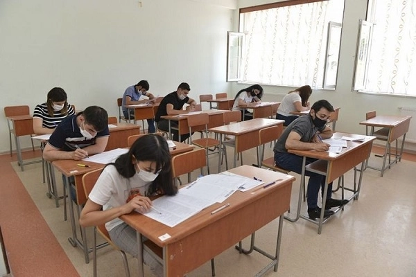 Государственный экзаменационный центр обратился к лицам, которые примут участие в выпускных экзаменах