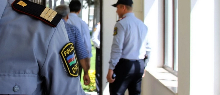 В Баку задержан мужчина, подозреваемый в убийстве родственницы
