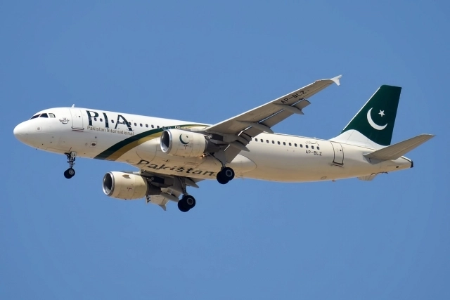 Пакистанские авиалинии совершат спецрейс из Баку в Исламабад