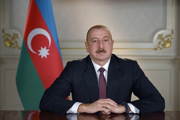 Ильхам Алиев распорядился о мерах по устранению ущерба, нанесенного в результате обстрела Товуза