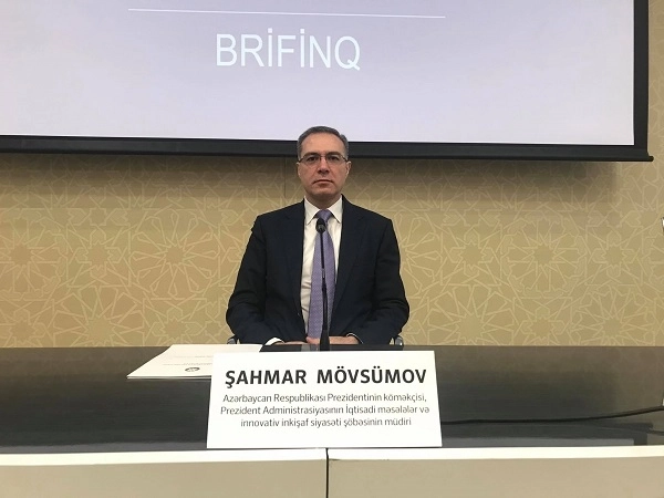 Шахмар Мовсумов: Азербайджан сейчас воюет по нескольким фронтам