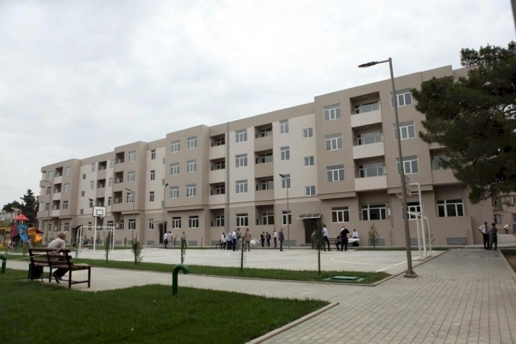 Семьям шехидов и инвалидам войны предоставлены новые квартиры в Ширване – ФОТО