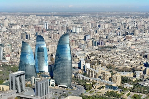 Розничная торговля в Азербайджане - ИНФОГРАФИКА