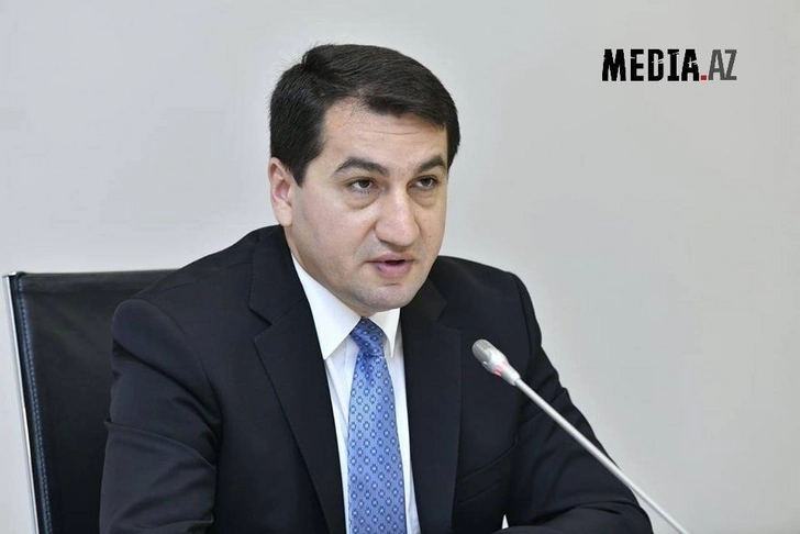 Помощник Президента: Одной из целей Армении была оккупация новых территорий