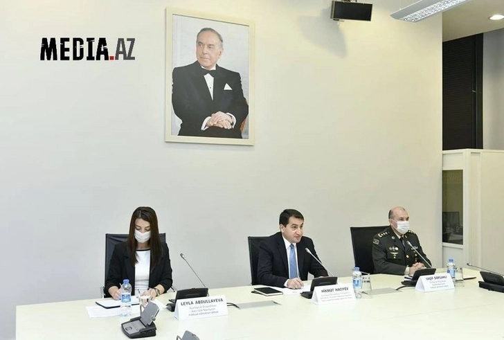 Посол Азербайджана на встрече с главой МАГАТЭ поднял вопрос оценки статуса безопасности АЭС Мецамор