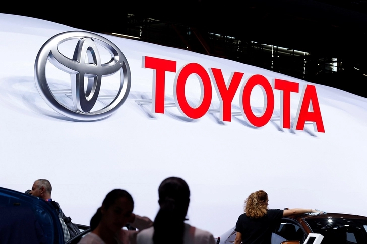 «Toyota» сменила логотип в Европе и Азербайджане – ФОТО