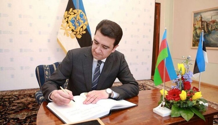 Посол: Армения хочет сорвать поставки азербайджанского газа в Европу