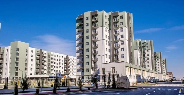 Военнослужащим выделено более 800 квартир в жилом комплексе в Говсане