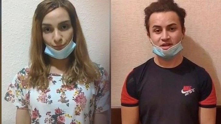 В Баку задержаны представители секс-меньшинств, пропагандировавшие употребление наркотиков в «Tik-tok» - ВИДЕО