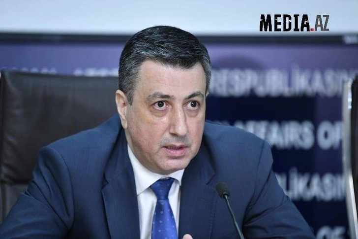 Фаиг Гулиев: В ближайшие дни пройдут акции в поддержку Армии Азербайджана еще в 20 странах