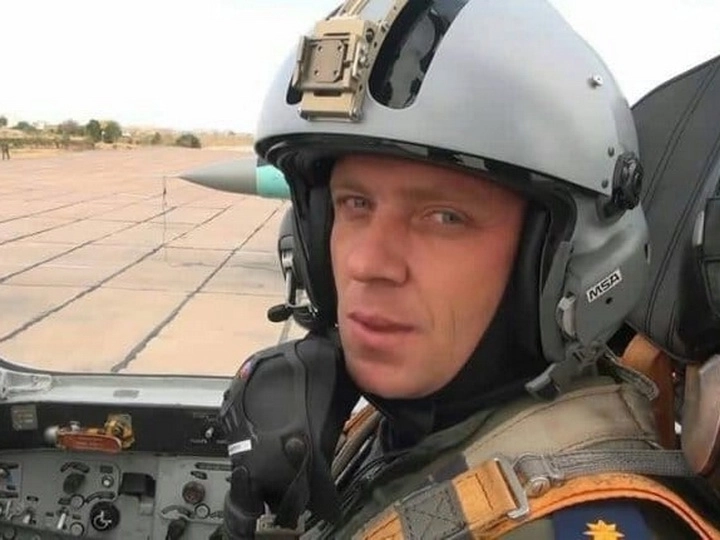Погибшему пилоту МиГ-29 Рашаду Атакишиеву посвятили песню - ВИДЕО - ОБНОВЛЕНО