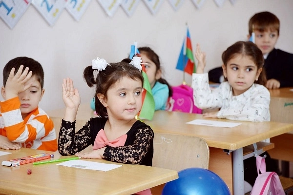 Стало известно, когда в Азербайджане планируется провести прием в группы дошкольной подготовки