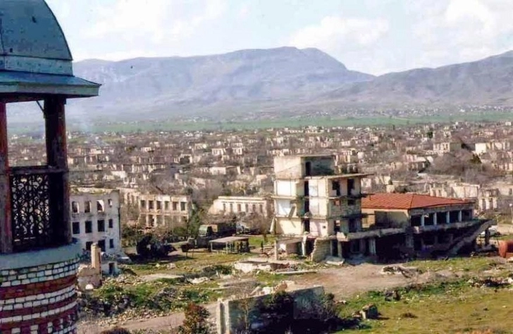 В оккупированном Карабахе сообщили о первом случае смерти пациента с диагнозом COVID-19