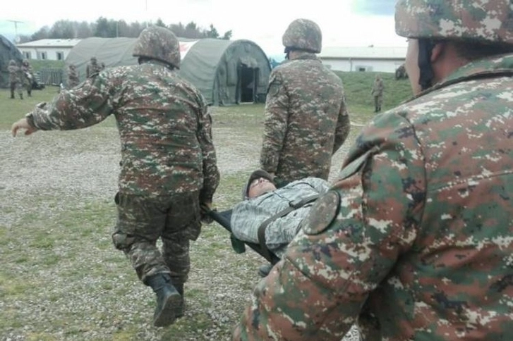 Уничтожен армянский солдат, совершивший провокацию на границе с Азербайджаном