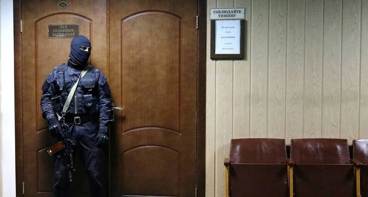 Никулинский суд Москвы арестовал пять человек за участие в массовых конфликтах в столице России