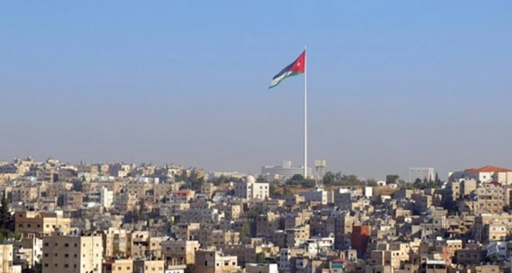 Иордания изучает информацию, представленную послу страны в МИД Азербайджана