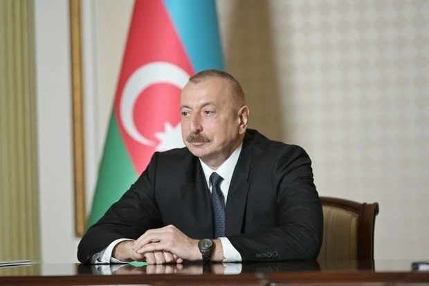 Президент Ильхам Алиев поздравил азербайджанский народ по случаю Гурбан байрамы - ОБНОВЛЕНО