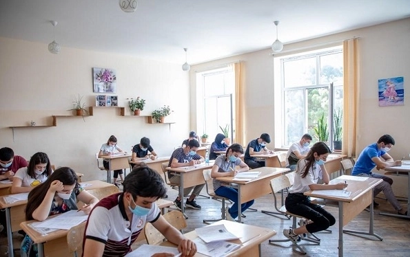 Сегодня в Азербайджане пройдут выпускные экзамены