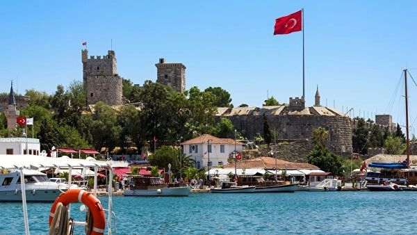 Стало известно, сколько азербайджанцев посетило Турцию в первые шесть месяцев 2020 года