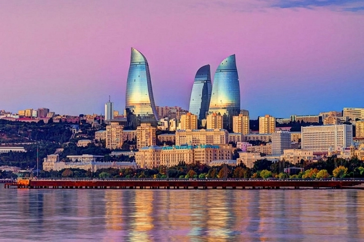 Уровень содержания пыли в воздухе в Баку и на Абшеронском полуострове превышает норму