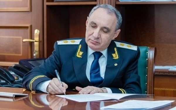 Военный прокурор Баку назначен на высокую должность в Администрации Президента