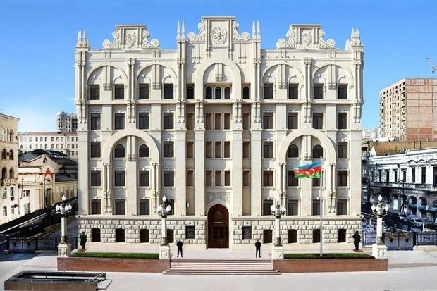 МВД Азербайджана обратилось к гражданам в связи с Гурбан байрамы