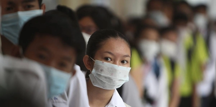 Все население города Дананг во Вьетнаме проверят на коронавирус