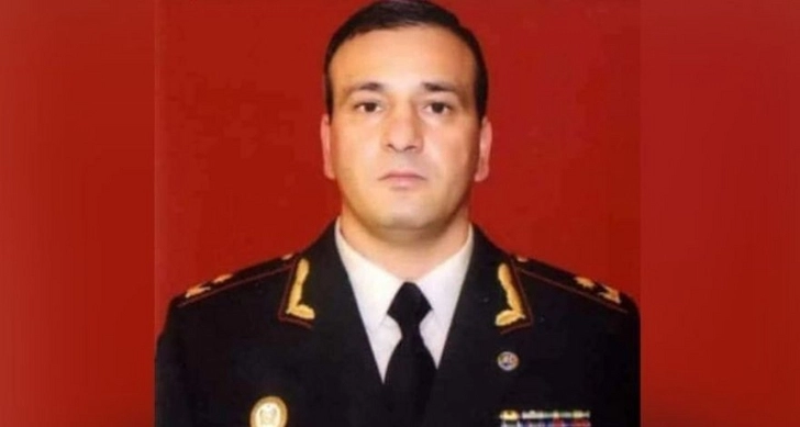 Генерал Полад Гашимов погиб в окопах, где сражался вместе с солдатами - Минобороны Азербайджана