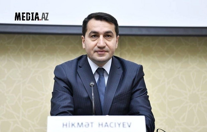 Хикмет Гаджиев: Мы призываем граждан не покидать страну без острой необходимости