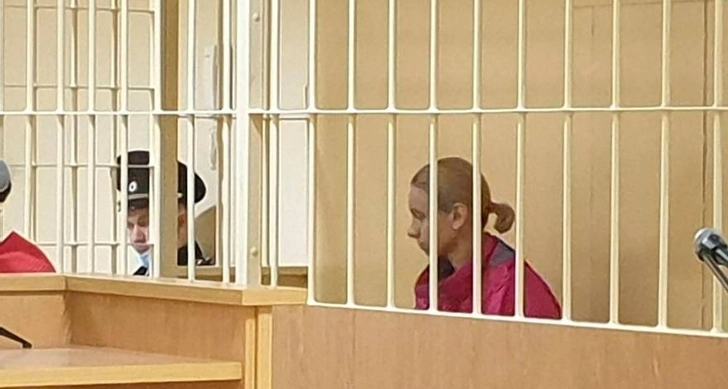 Суд в Петербурге арестовал вдову рэпера Картрайта