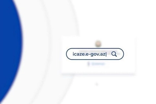 Стал известен порядок внесения информации о командировках в портал icaze.e-gov.az