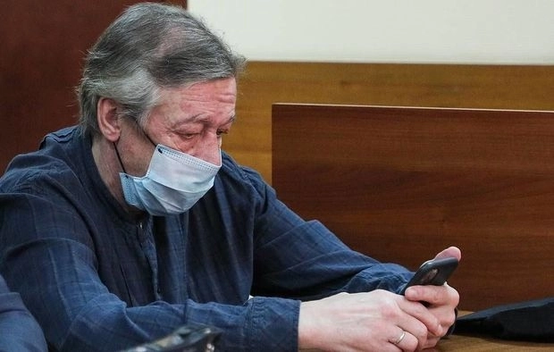 Ефремов не признал вину в смерти Захарова