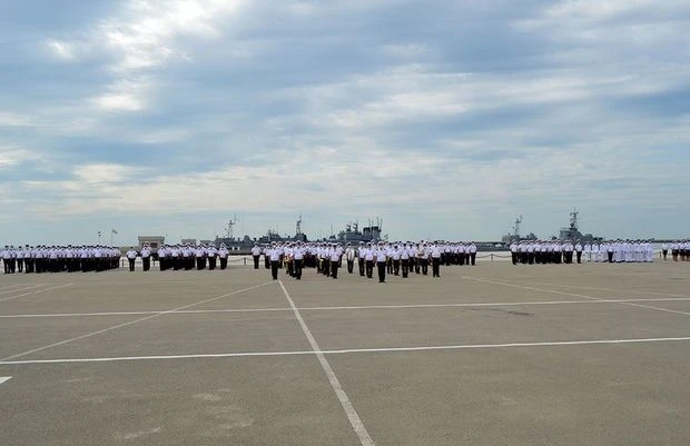 В азербайджанской армии начался летний период обучения - ФОТО