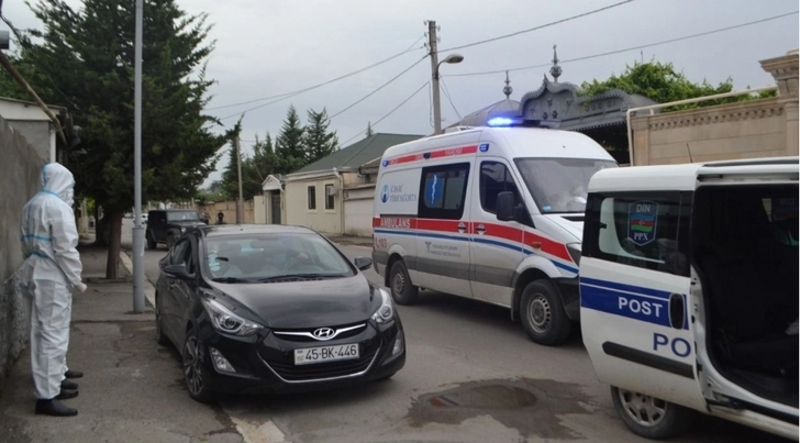 В Азербайджане возбуждено уголовное дело в отношении пациентов с COVID-19, покинувших места проживания - ФОТО