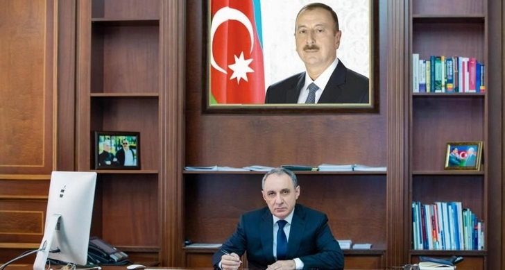 В управлении Генпрокуратуры Азербайджана произведены структурные изменения, созданы новые отделы