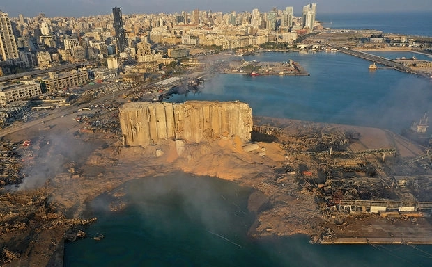 Human Rights Watch призвала к независимому расследованию взрыва в Бейруте