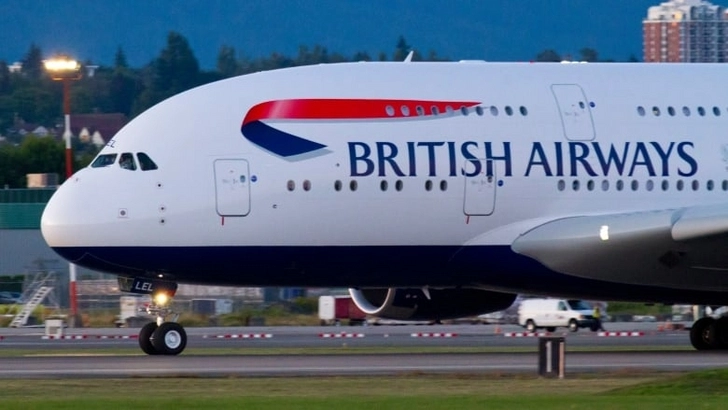 Авиакомпания British Airways сокращает четверть сотрудников из-за пандемии