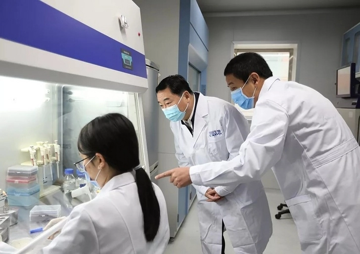 На севере Китая еще один человек умер от чумы